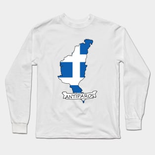 Antiparos Long Sleeve T-Shirt